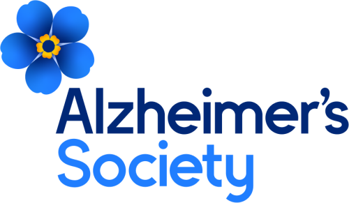 Logo Alzheimer's Society