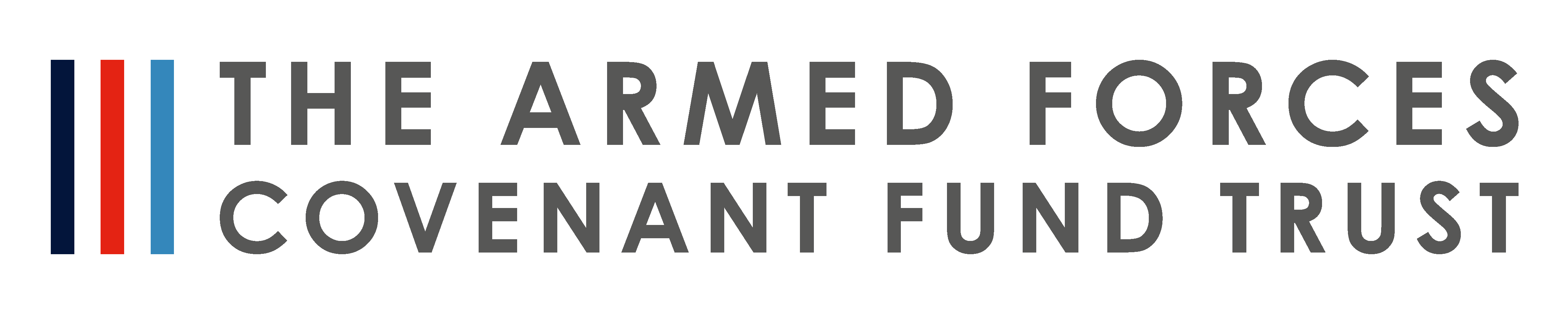 Logo The Armed Forces Covenant Fund Trust