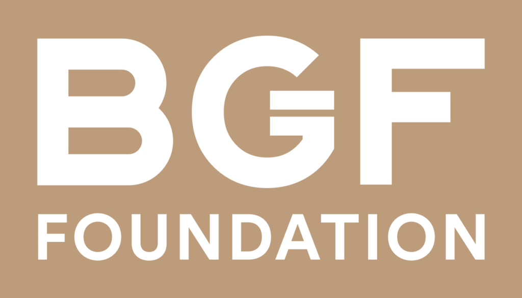 Logo BGF Foundation