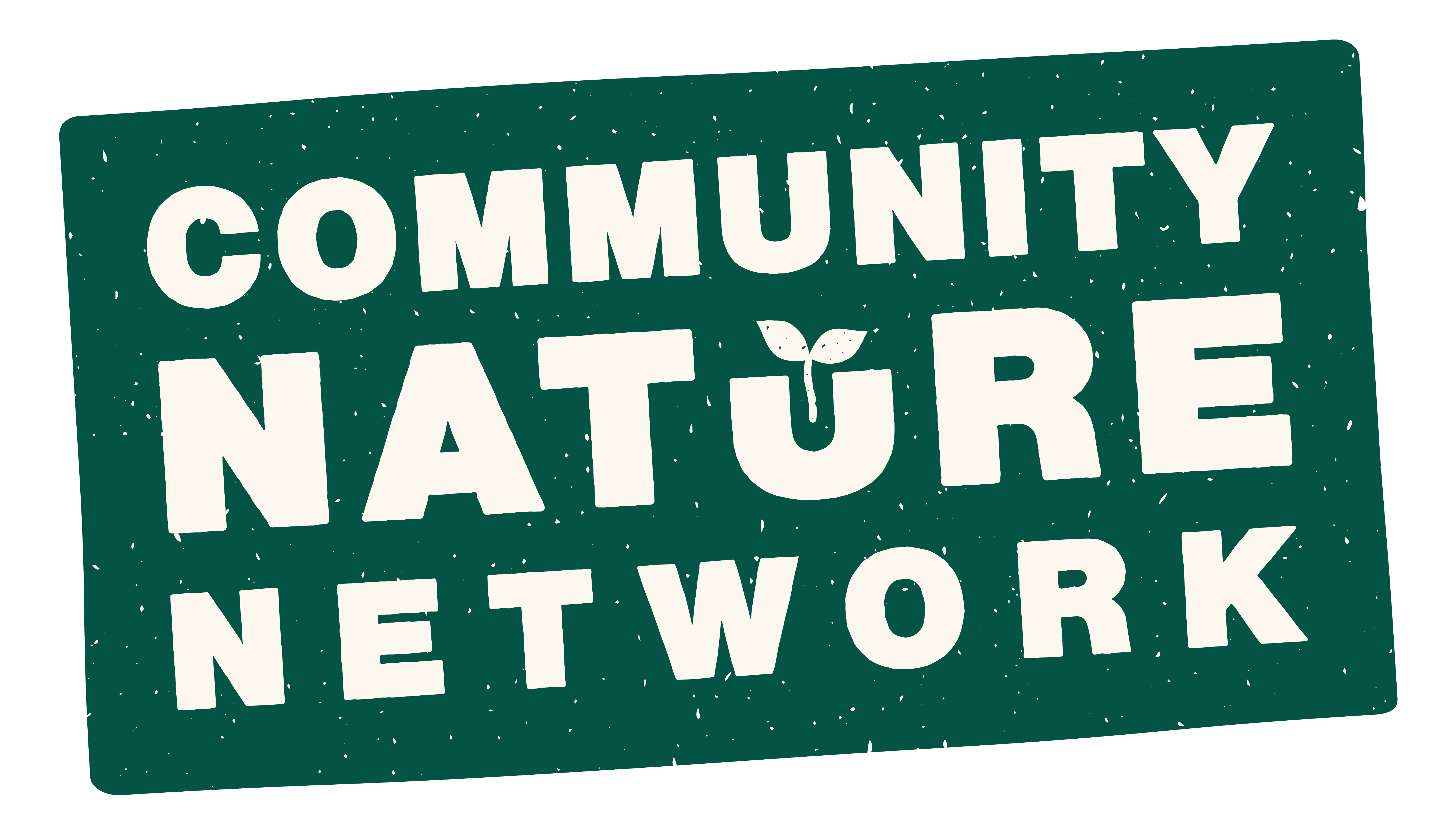 Logo - Community Nature Network