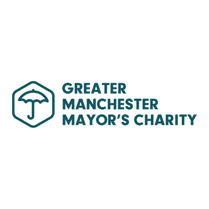 Greater Manchester Mayor's Charity Logo