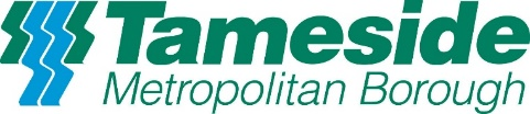 Tameside Borough Logo