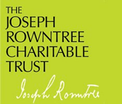 Logo Joseph Rowntree Charitable Trust