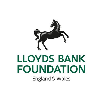 Logo Lloyds Bank Foundation