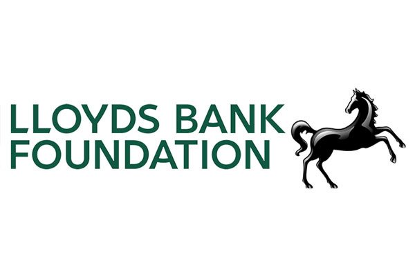 Logo Lloyds Bank Foundation