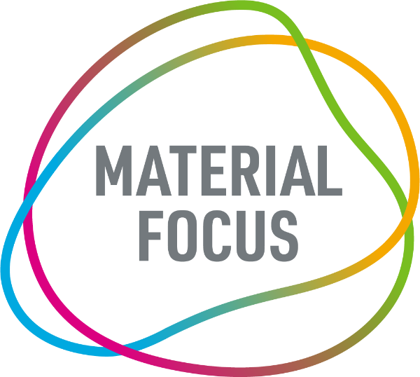 Logo Material Focus