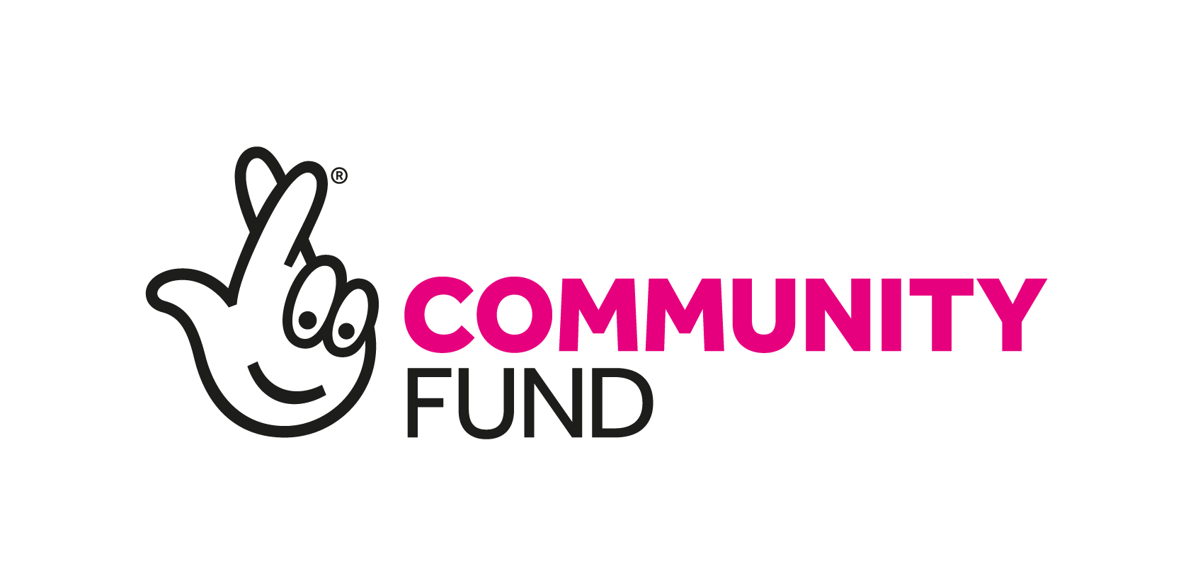 Logo National Lottery Community Fund