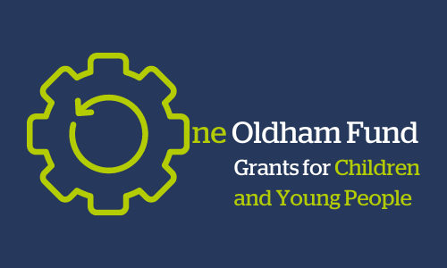 One Oldham Fund logo