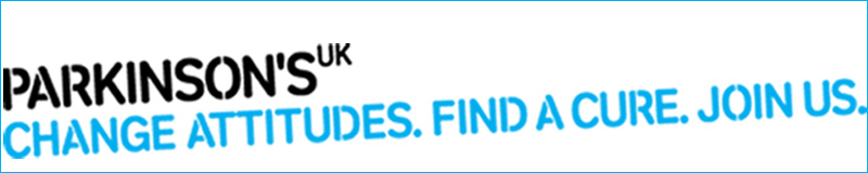 Logo Parkinson's UK