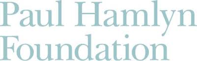 logo Paul Hamlyn Foundation