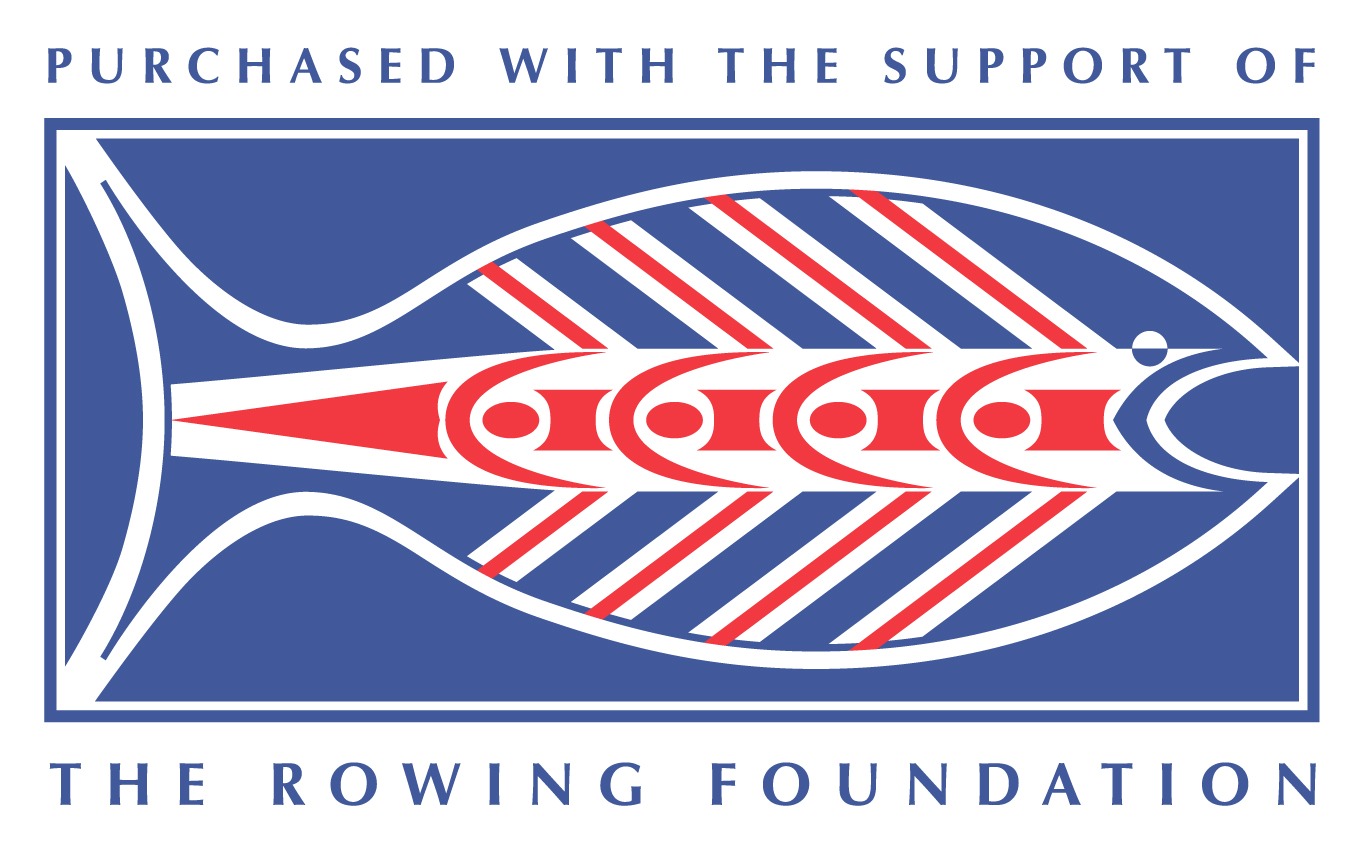 Logo The Rowing Foundation