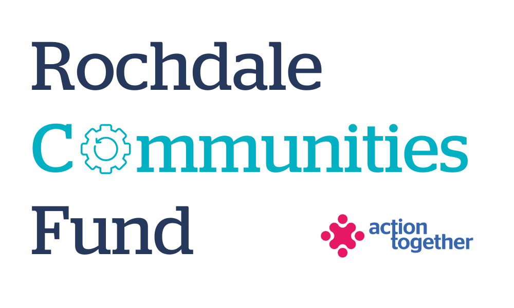 Rochdale Communities Fund Logo