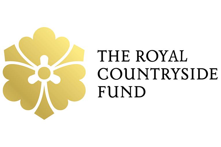 Logo The Royal Countryside Fund