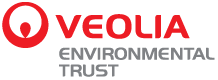 Logo Veolia Environmental Trust