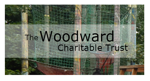 Logo The Woodward Charitable Trust