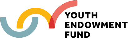 Logo Youth Endowment Fund