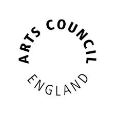 Logo Arts Council England