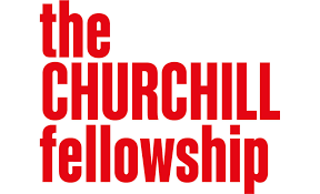 Logo The Churchill Fellowship