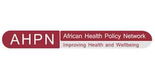 Logo - African health policy network 