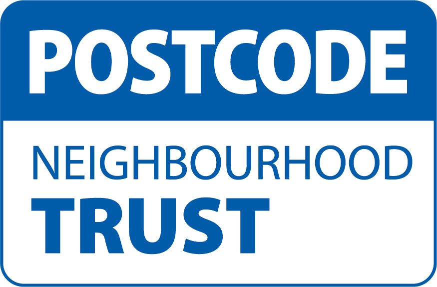 Logo Postcode Neighbourhood Trust