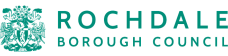 Logo Rochdale Borough Council 