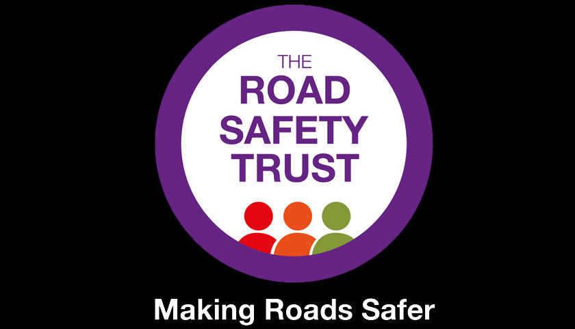 Logo Road Safety Trust