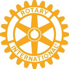 Logo for Rotary International