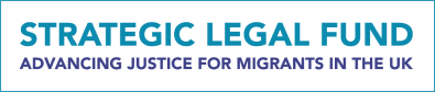 Logo Strategic Legal Fund