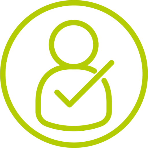 Accessibility and inclusion icon