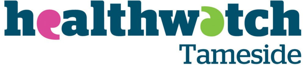 Healthwatch Tameside logo