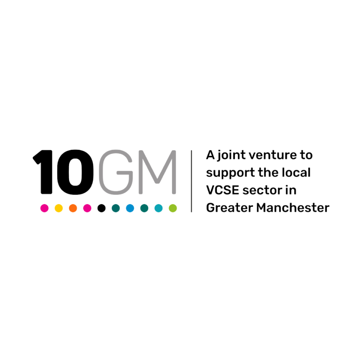 10GM logo square