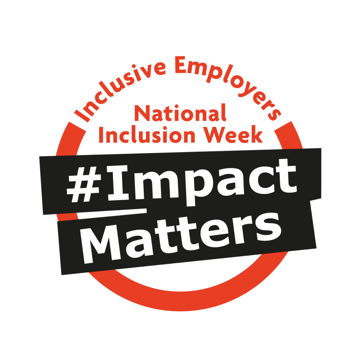 National Inclusion Week logo