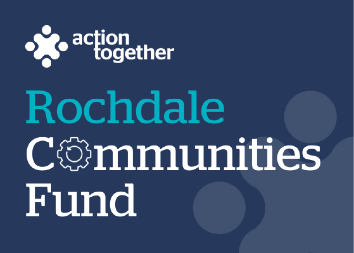 Rochdale Communities Fund logo