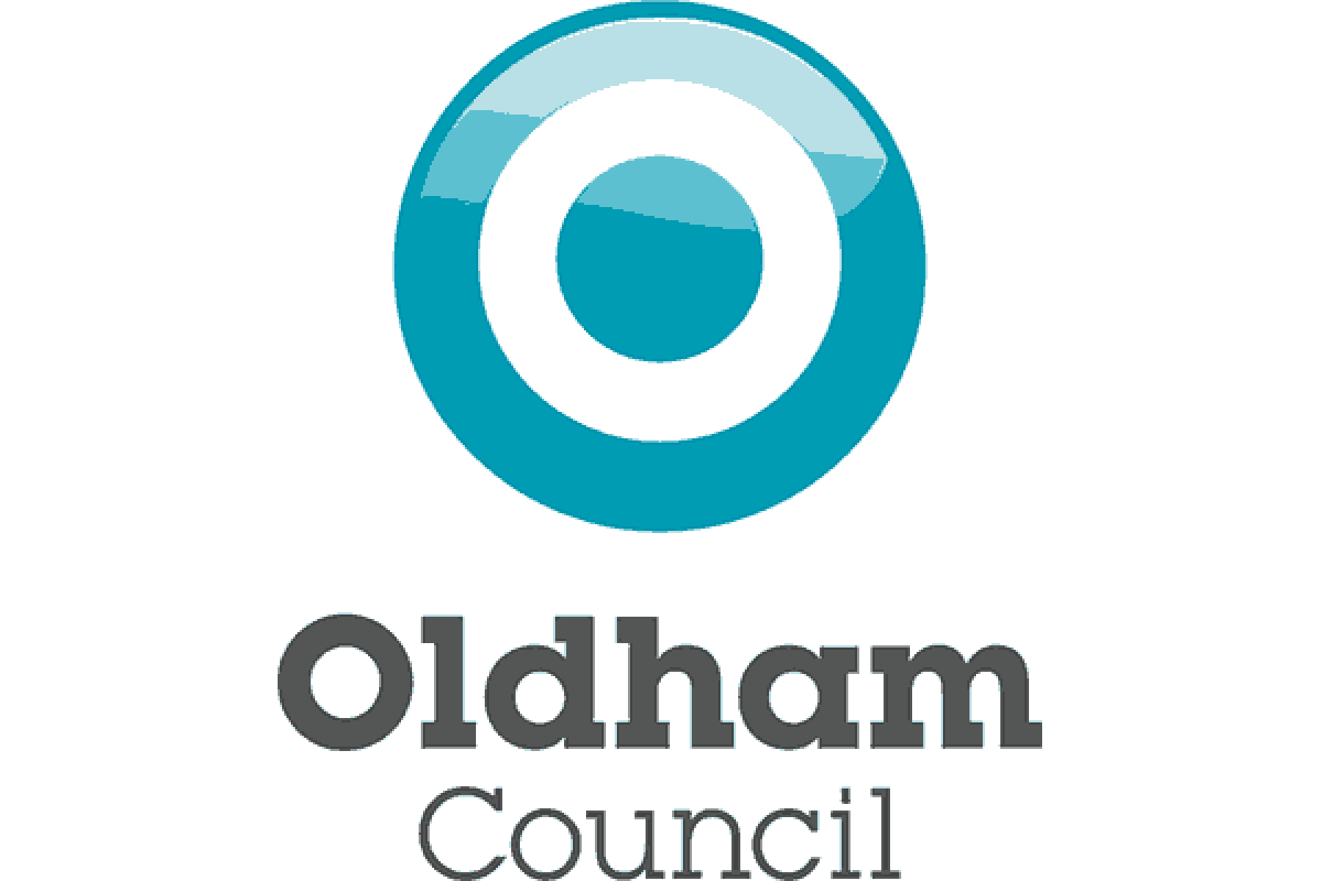 Oldham Council logo