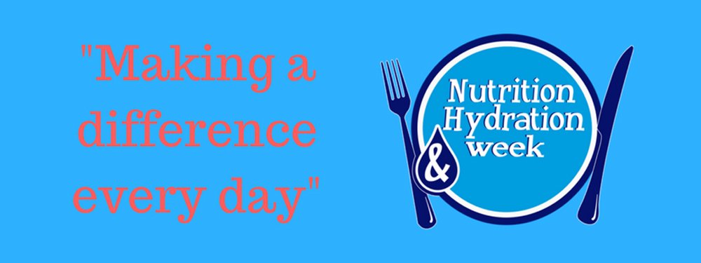 Nutrition and Hydration Week | Action Together