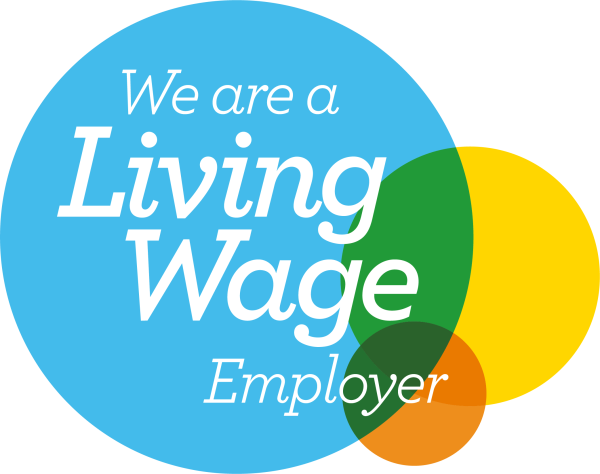 Living Wage Employer logo original