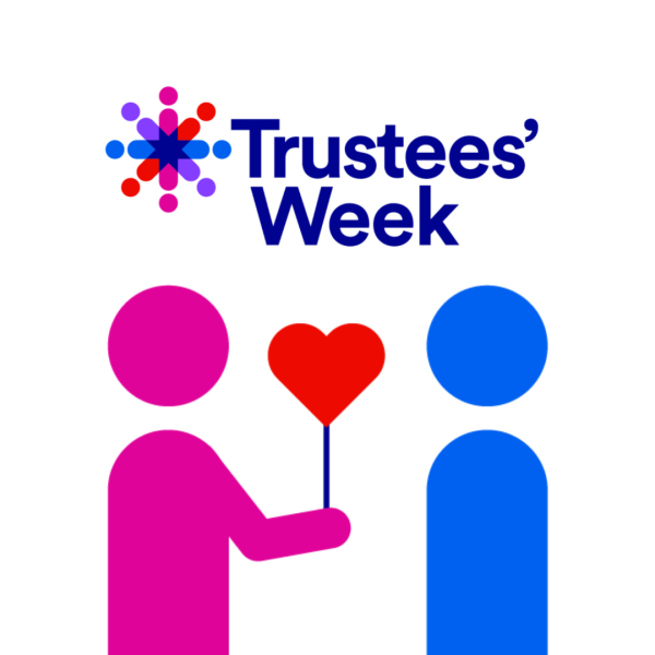 Trustees Week logo and thank you image