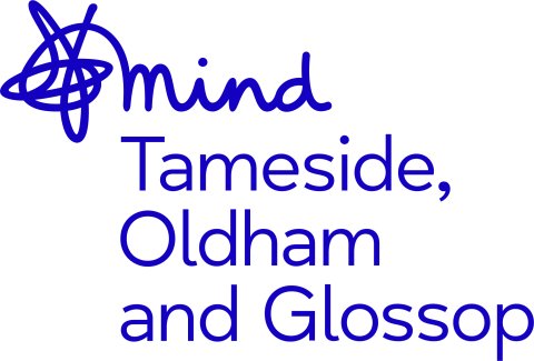 Tameside, Oldham and Glossop Mind logo