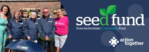 Walking Group Seed Fund