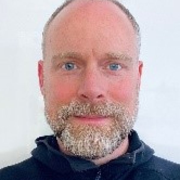 Photo of Martin Ashton